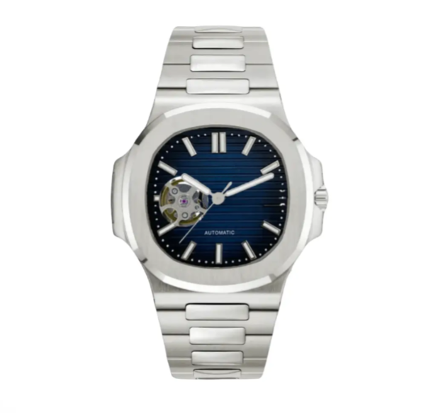 Nautilus Openheart Blue