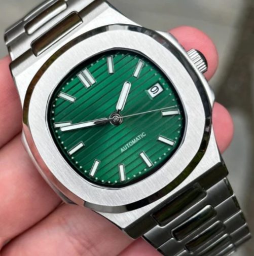 Nautilus Green