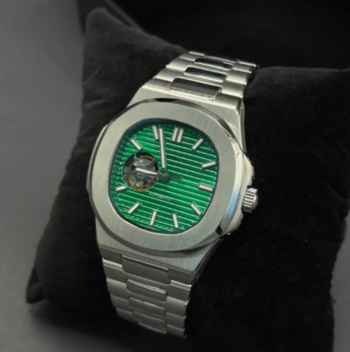 Nautilus Openheart Green