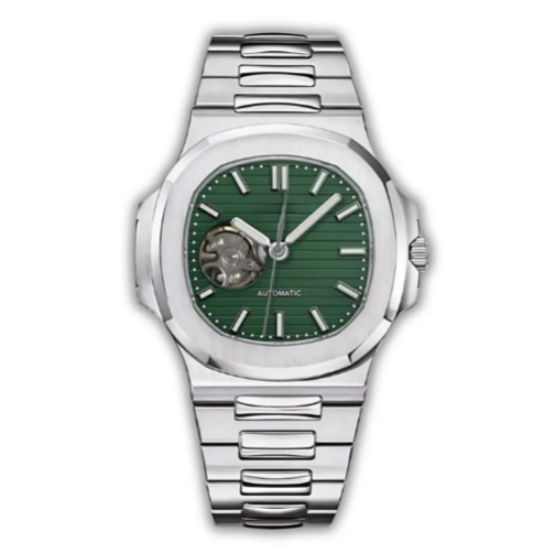 Nautilus Openheart Green