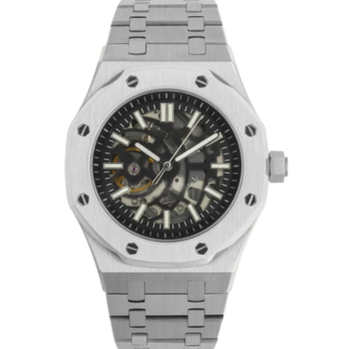 Royal Oak Silver