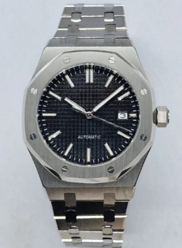 Royal Oak Silver