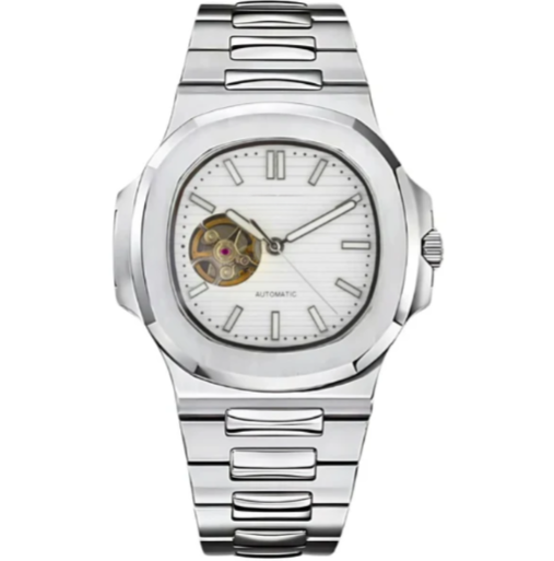 Nautilus Openheart White